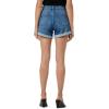 Joe’s Women’s The Alex High Rise Fitted Denim Short(Savage)