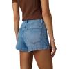 Joe’s Women’s The Alex High Rise Fitted Denim Short(Wired)