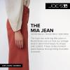 Joe’s Womens The Mia(Burnt Henna)