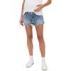 JOE’S JEANS Women’s The Ozzy Maternity Shorts(Denali)