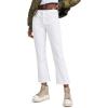Joe’s Jeans Womens The Callie(White)