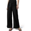 Joe’s Women’s The Addison Wide Leg Pant(Black)