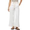 Joe’s Women’s The Addison Wide Leg Pant(White)