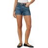 Joe’s Women’s The Alex High Rise Fitted Denim Short(Mega)
