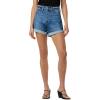 Joe’s Women’s The Alex High Rise Fitted Denim Short(Savage)