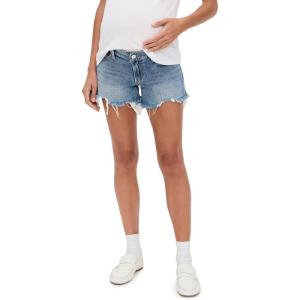 JOE’S JEANS Women’s The Ozzy Maternity Shorts(Denali)