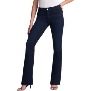 Joe’s Jeans Womens The Provocateur Petite Mid Rise Bootcut Fashion Jean(Aegean)