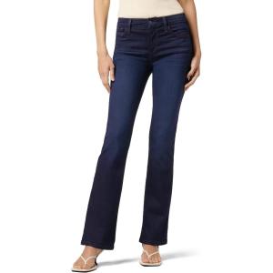 Joe’s Jeans Womens The Provocateur Petite Mid Rise Bootcut Fashion Jean(Selma)