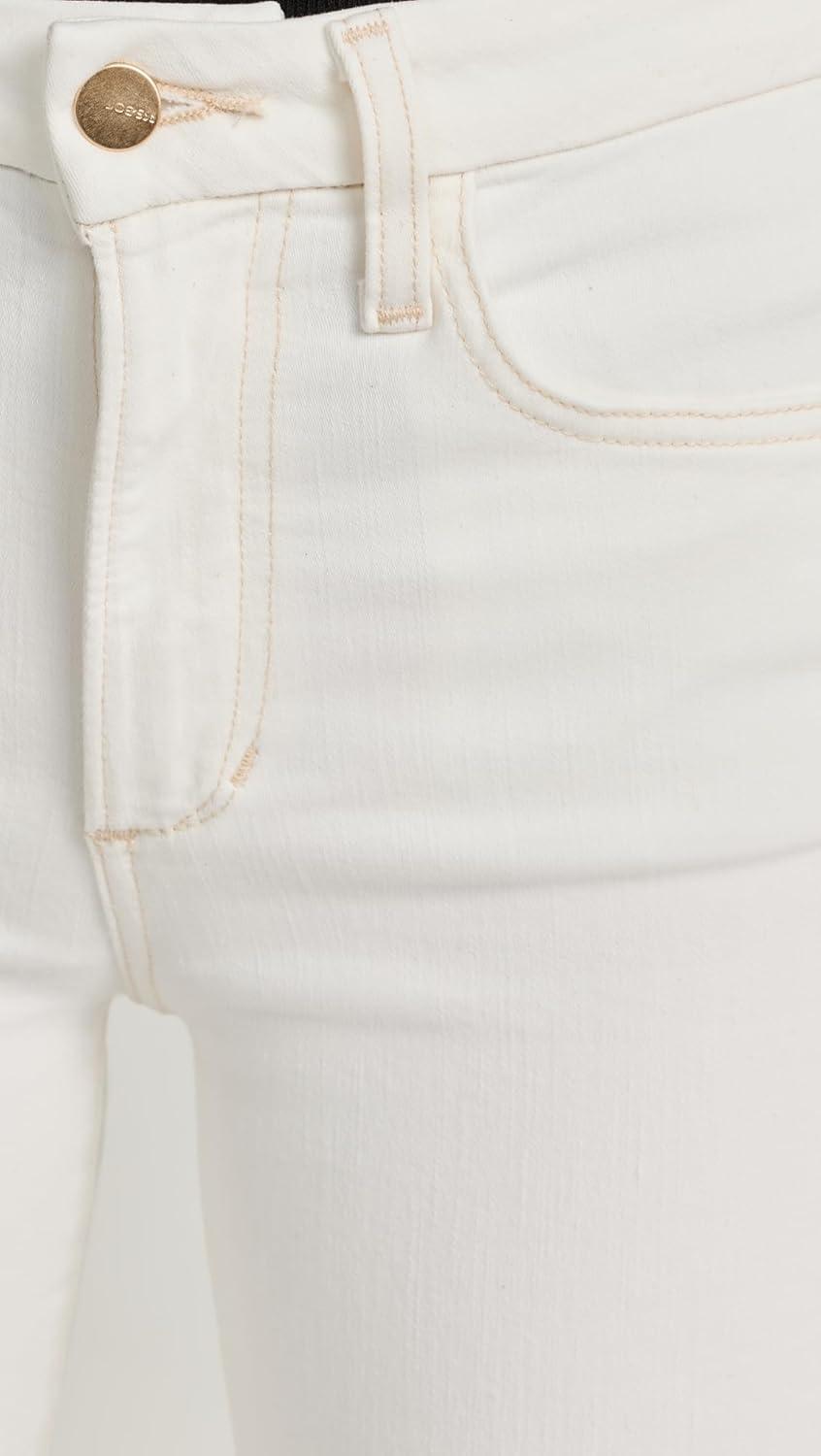 image:imageJoes Jeans Womens The Hi Honey High Rise Skinny JeanMilk