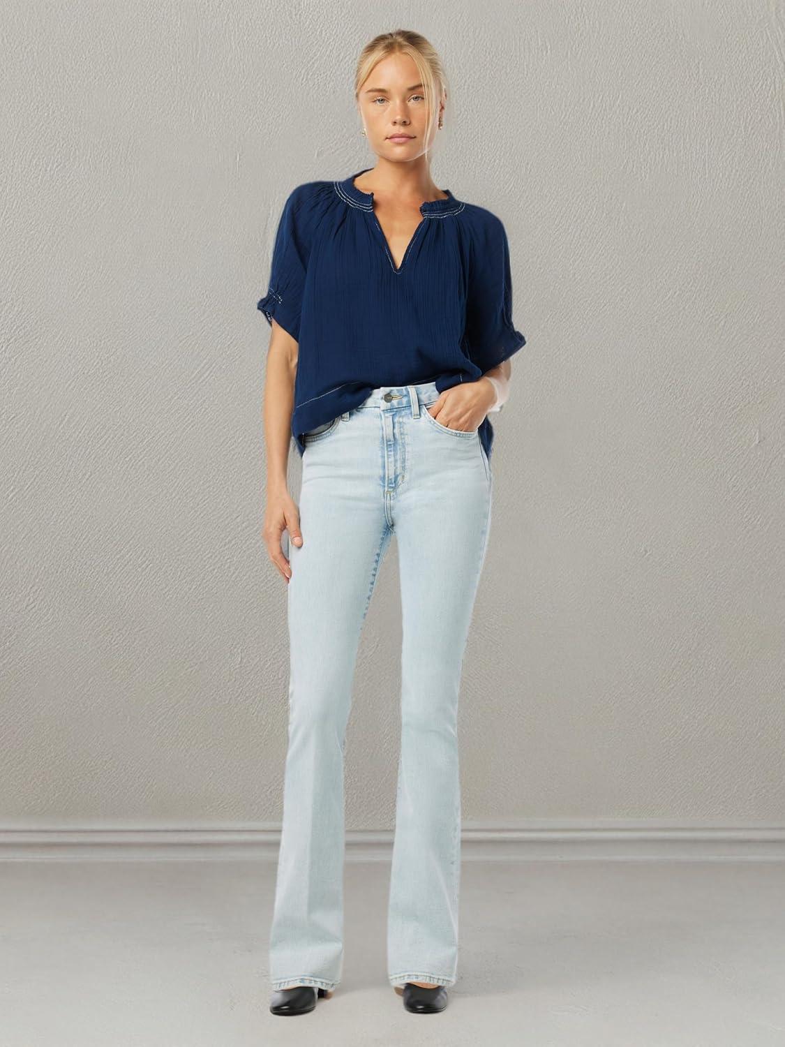 image:imageJoes Jeans Womens The Hi Honey High Rise Skinny JeanSimplicity