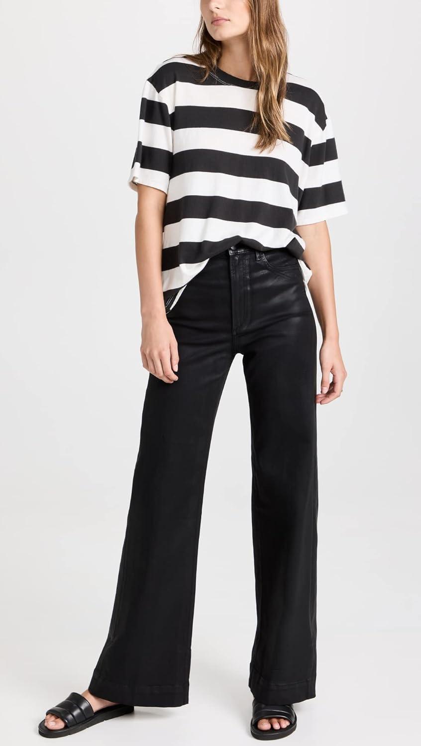 image:imageJoes Jeans Womens The MiaCoated Black