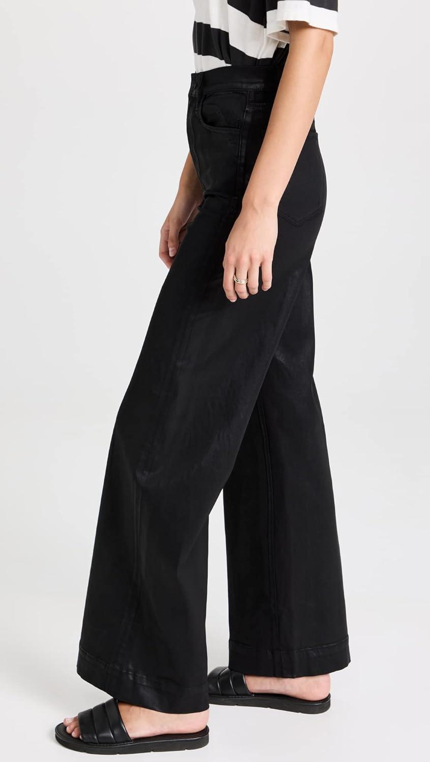 image:imageJoes Jeans Womens The MiaCoated Black