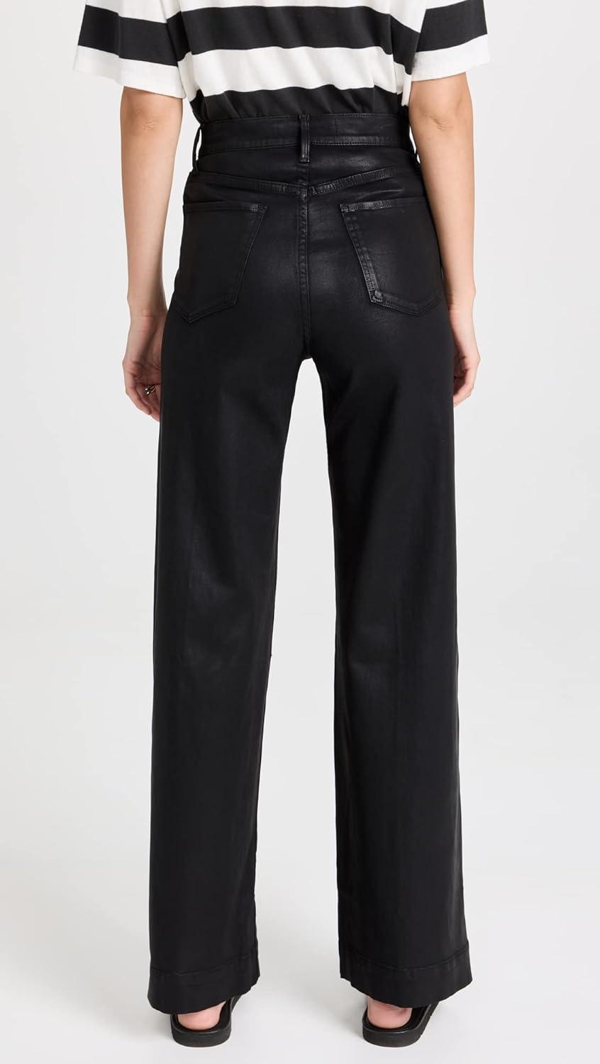 image:imageJoes Jeans Womens The MiaCoated Black