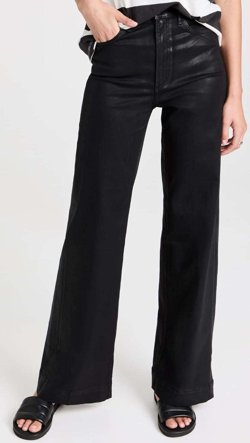 image:imageJoes Jeans Womens The MiaCoated Black