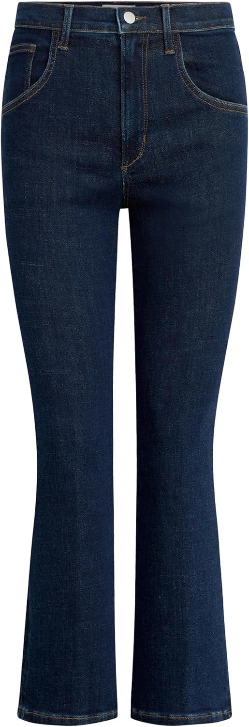 image:imageJoes Womens The Callie High Rise Cropped Bootcut JeanApropos