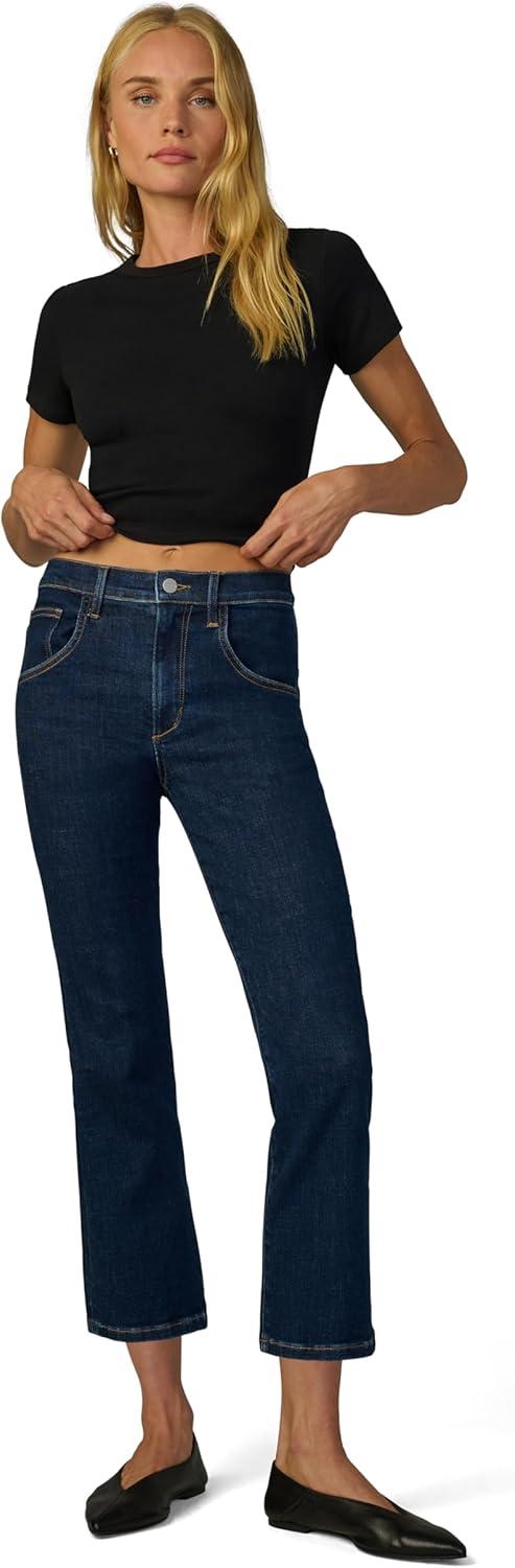 image:imageJoes Womens The Callie High Rise Cropped Bootcut JeanApropos