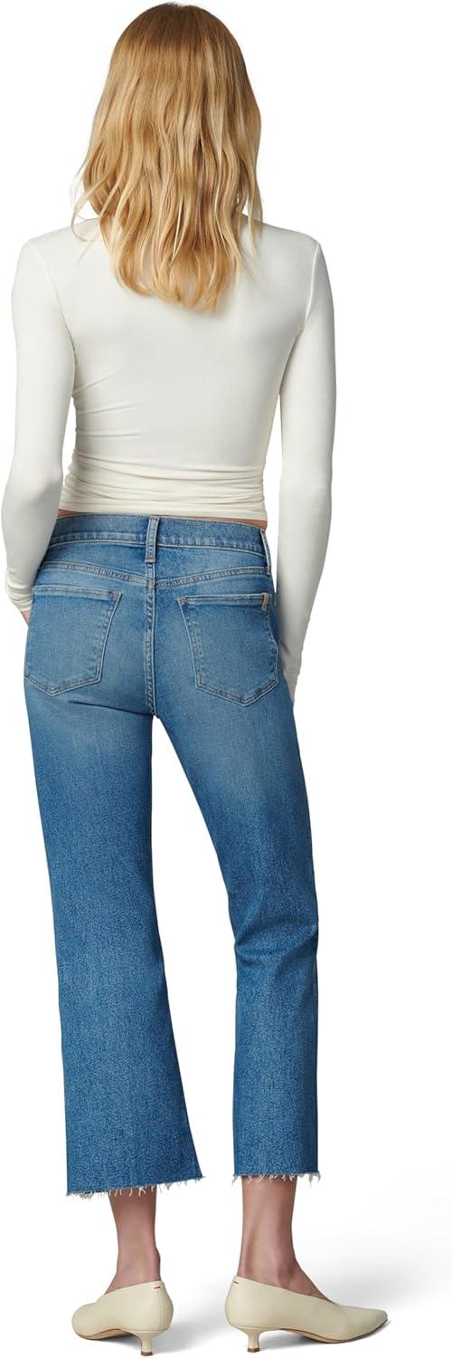 image:imageJoes Womens The Callie High Rise Cropped Bootcut JeanCarpe Diem
