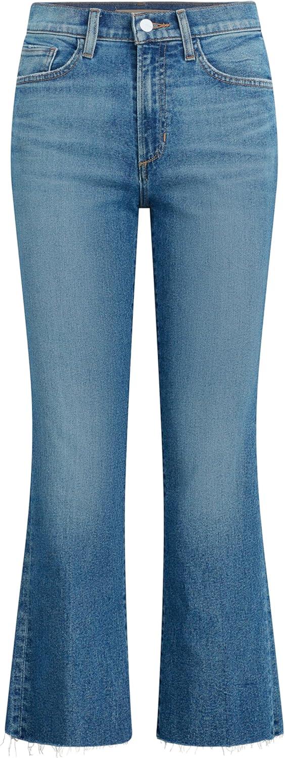 image:imageJoes Womens The Callie High Rise Cropped Bootcut JeanCarpe Diem