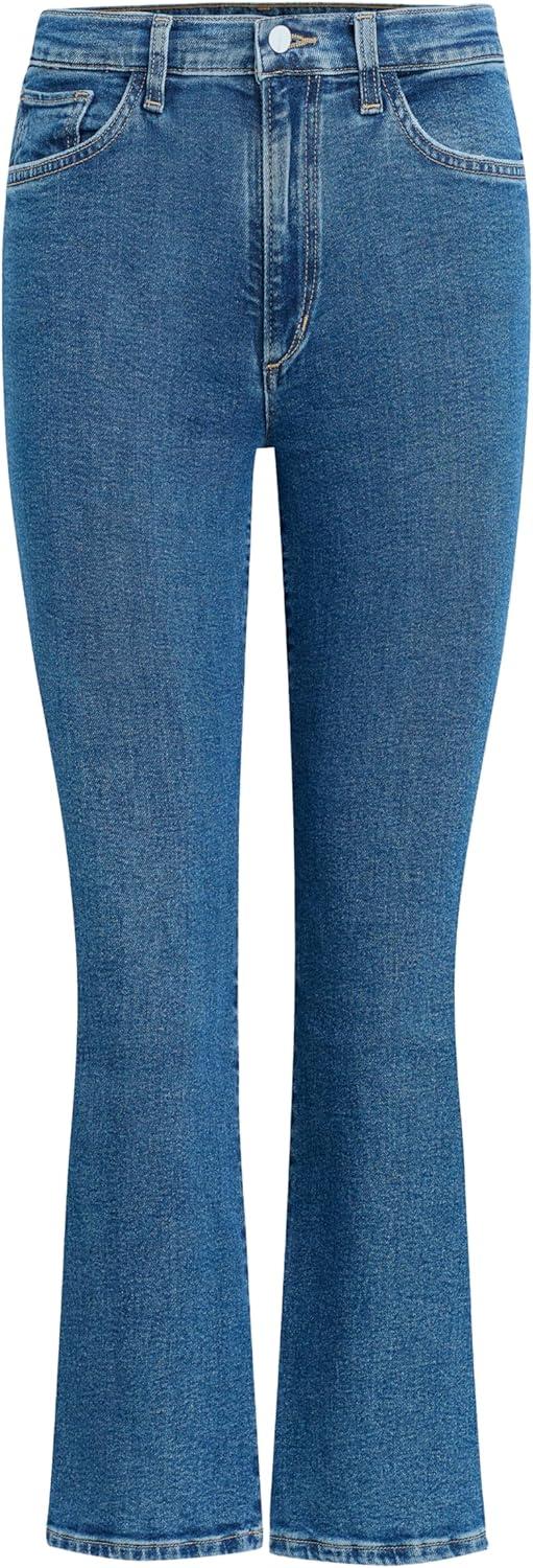 image:imageJoes Womens The Callie High Rise Cropped Bootcut JeanLiterally