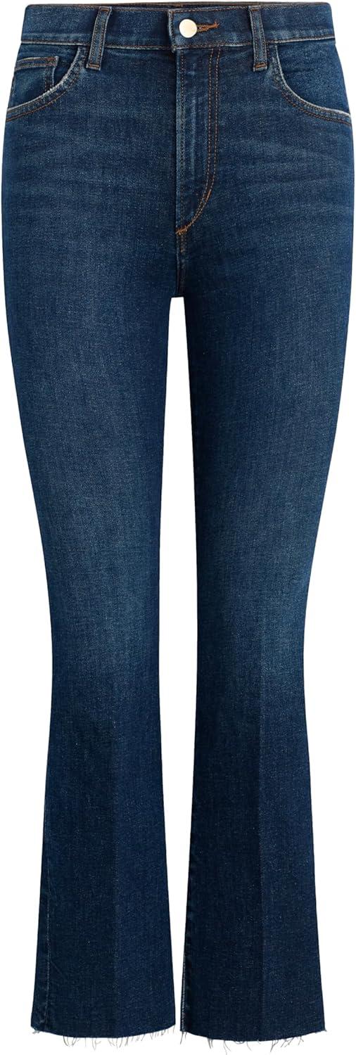 image:imageJoes Womens The Callie High Rise Cropped Bootcut JeanSerenade