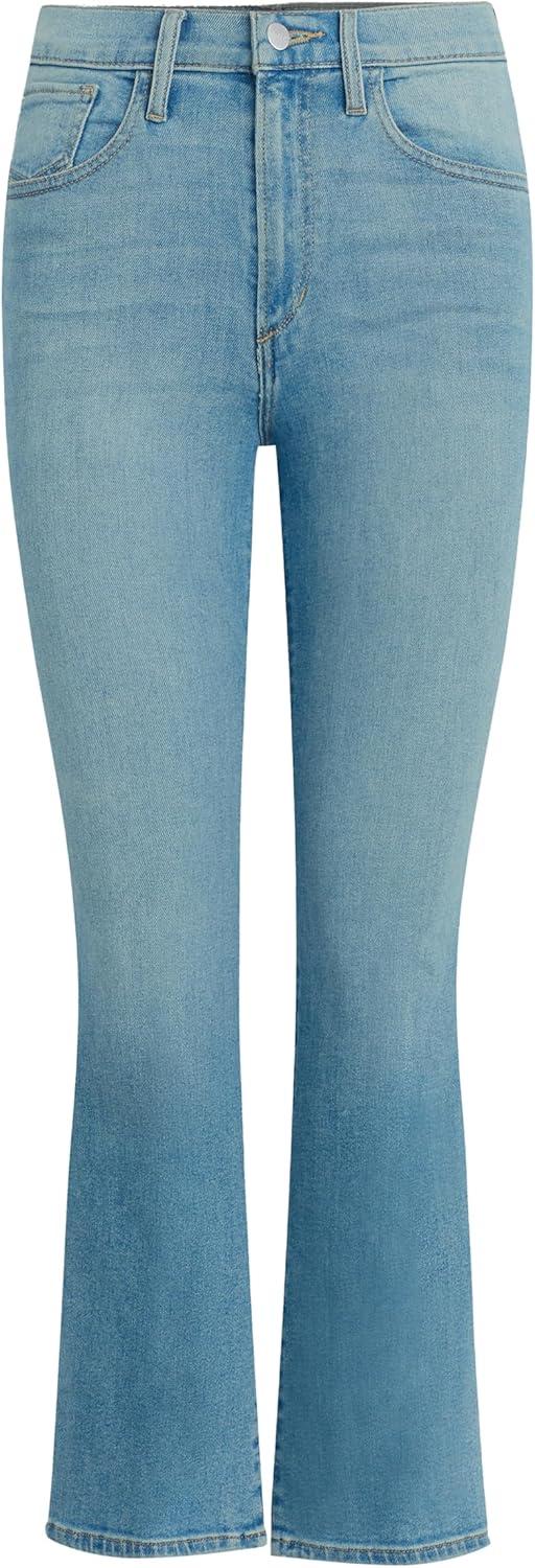 image:imageJoes Womens The Callie High Rise Cropped Bootcut JeanSnatched