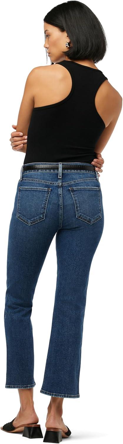 image:imageJoes Womens The Callie High Rise Cropped Bootcut JeanSweetheart