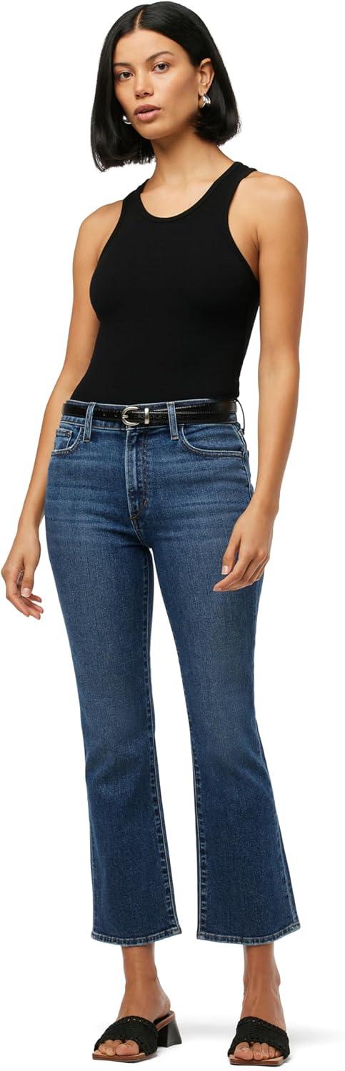 image:imageJoes Womens The Callie High Rise Cropped Bootcut JeanSweetheart
