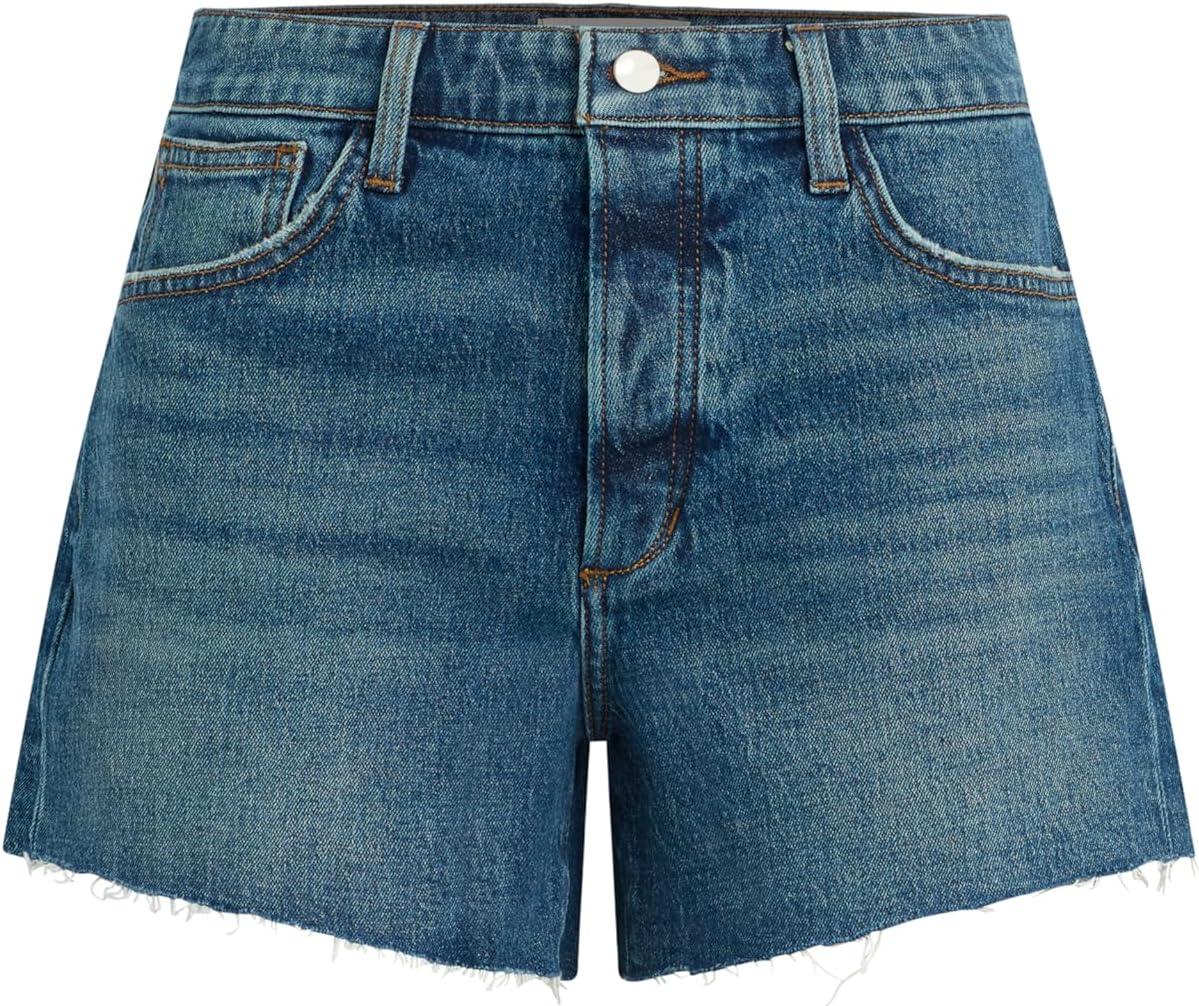 image:imageJoes Womens The Jessie Relaxed Short W Fray HemBad Apple