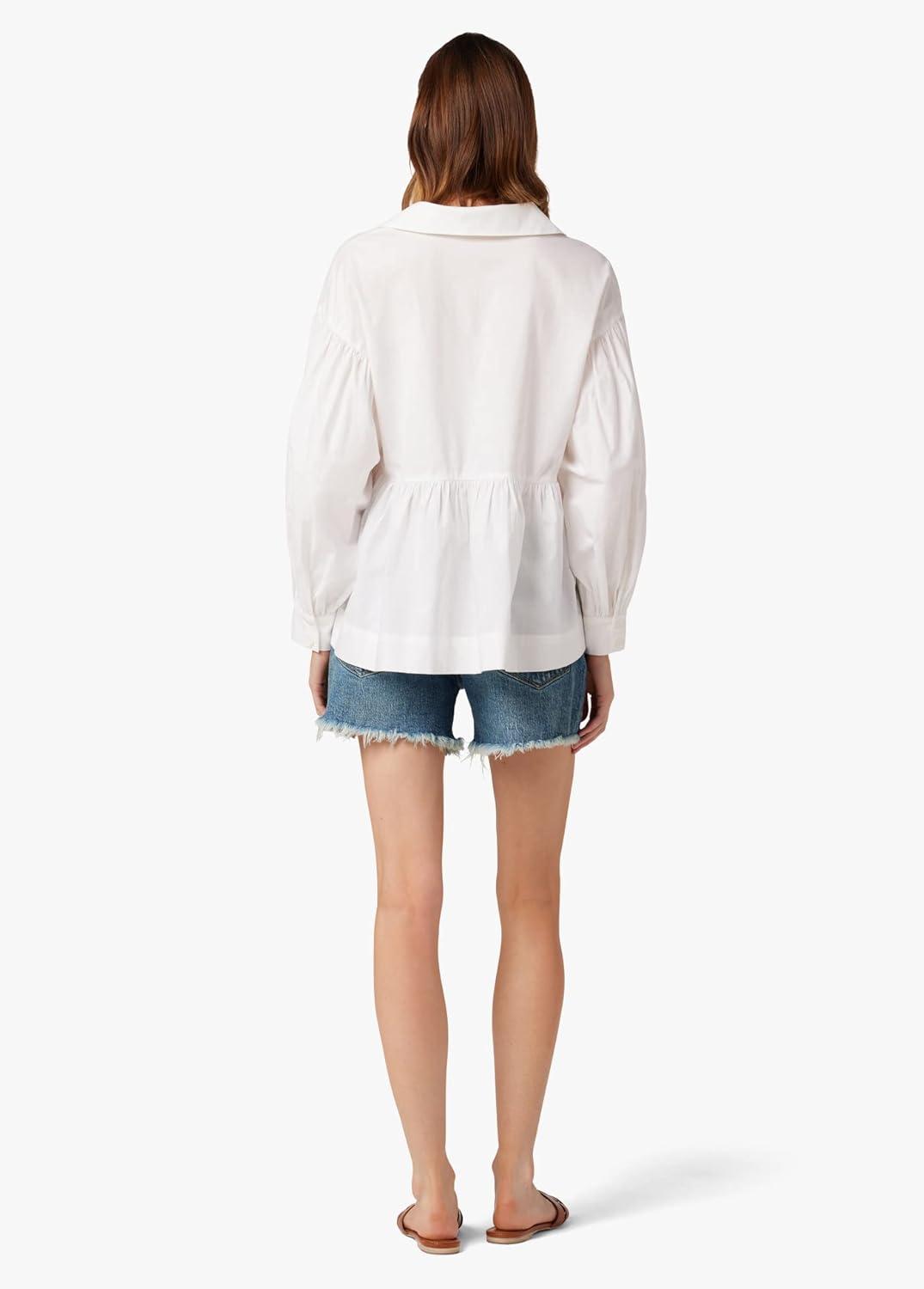 image:imageJoes Womens The Jessie Relaxed Short W Fray HemNot Your Babe