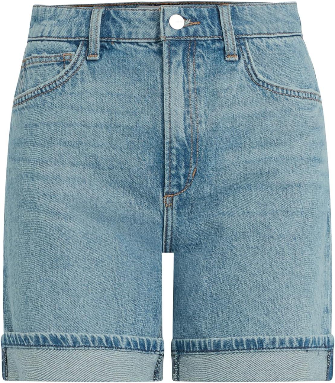 image:imageJoes Womens The Joey High Rise Denim ShortComposure