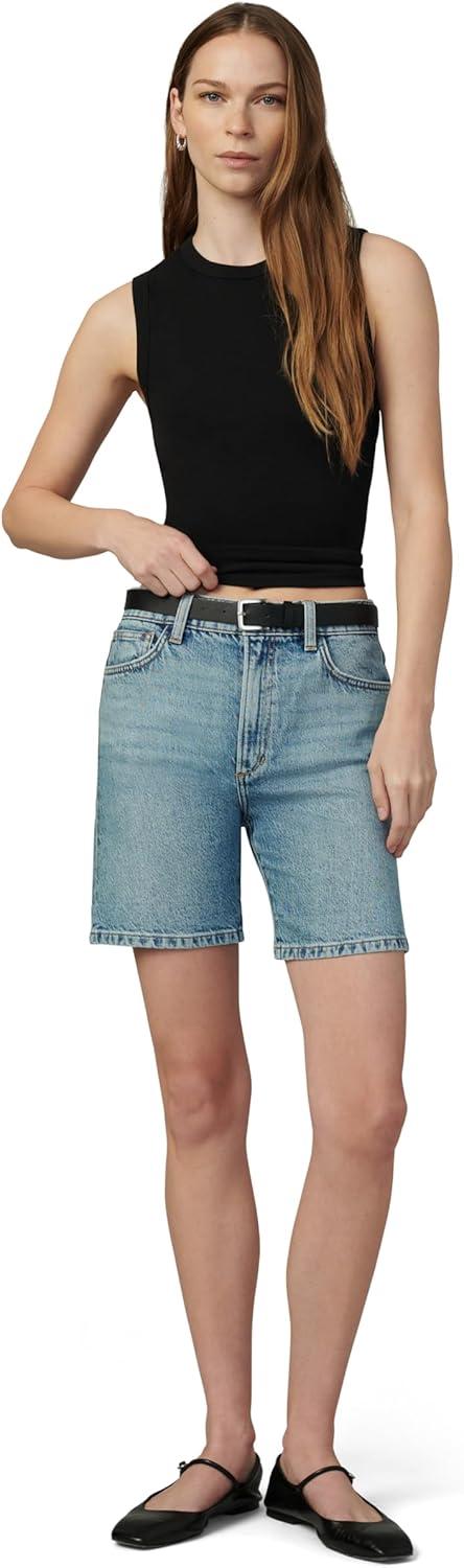 image:imageJoes Womens The Joey High Rise Denim ShortComposure