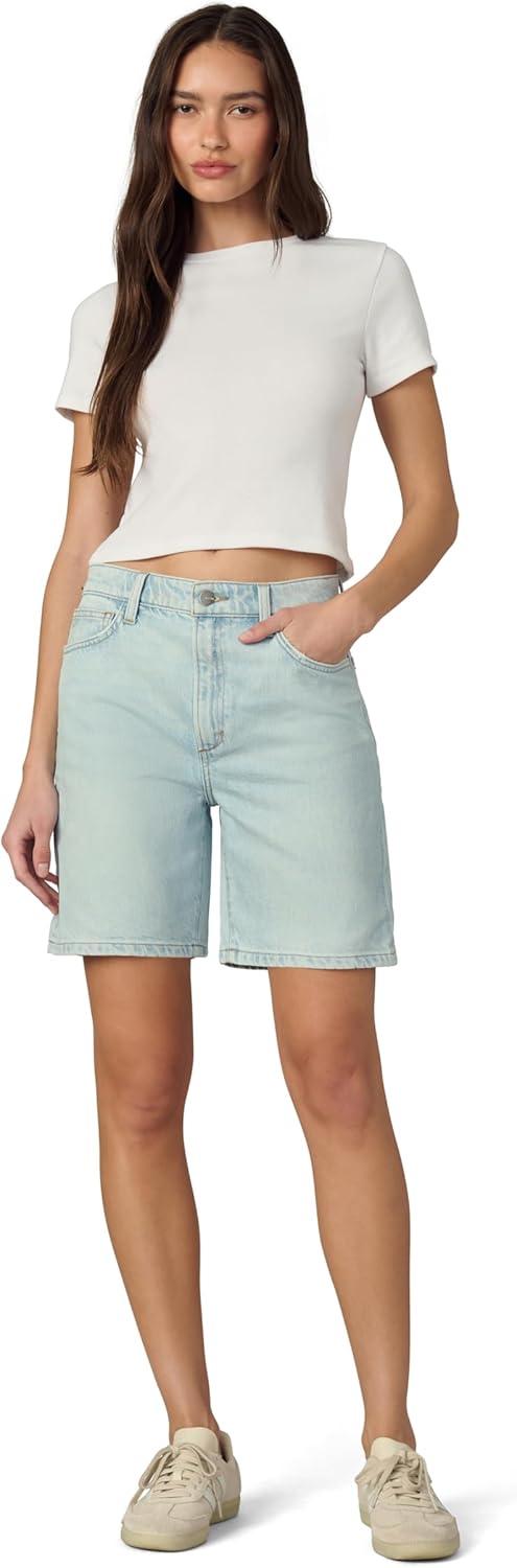 image:imageJoes Womens The Joey High Rise Denim ShortDown Play