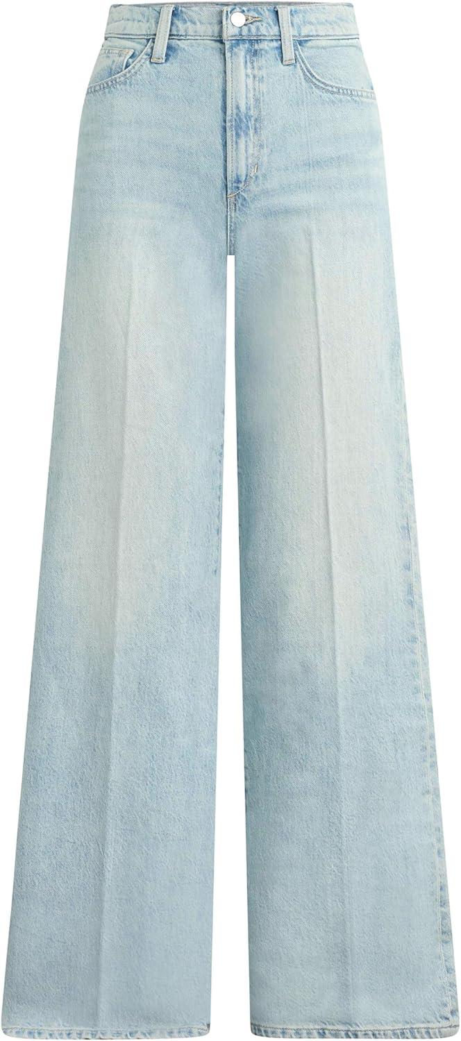 image:imageJoes Womens The Mia High Rise Wide Leg Ankle JeansBreathless