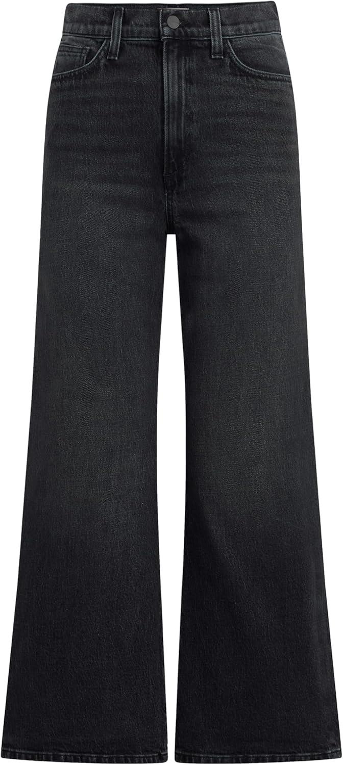 image:imageJoes Womens The Mia High Rise Wide Leg Ankle JeansVagabond