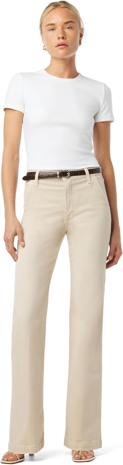 image:imageJoes Womens The Molly High Rise Flare JeanSafari