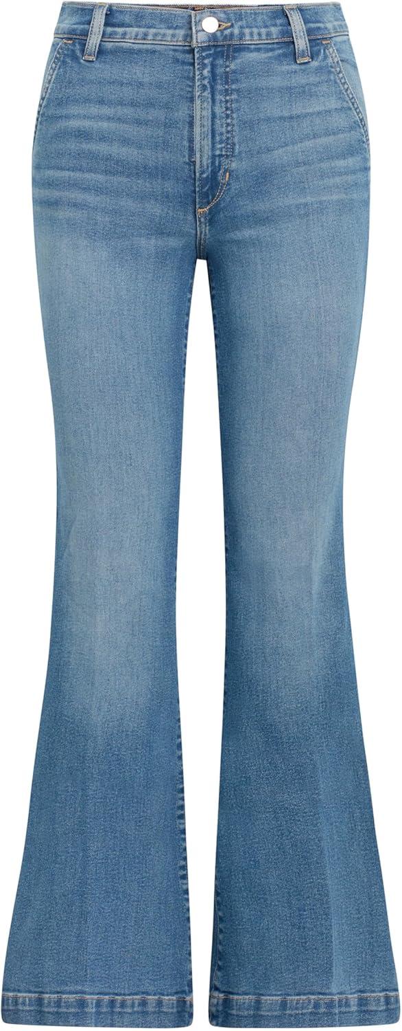 image:imageJoes Womens The Molly High Rise Flare JeanSultry