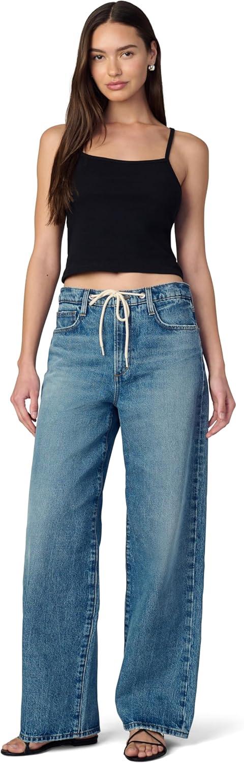 image:imageJoes Womens The Ryan Relaxed Low Rise Straight Leg JeansImpact