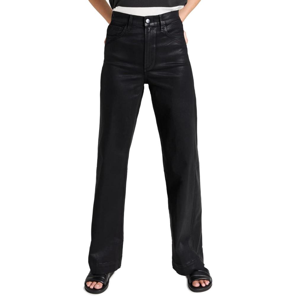 image:imageJoes Jeans Womens The MiaCoated Black