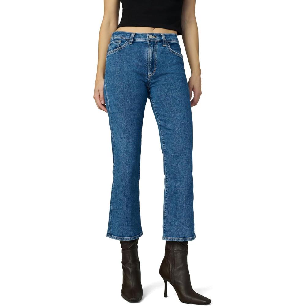 image:imageJoes Womens The Callie High Rise Cropped Bootcut JeanLiterally