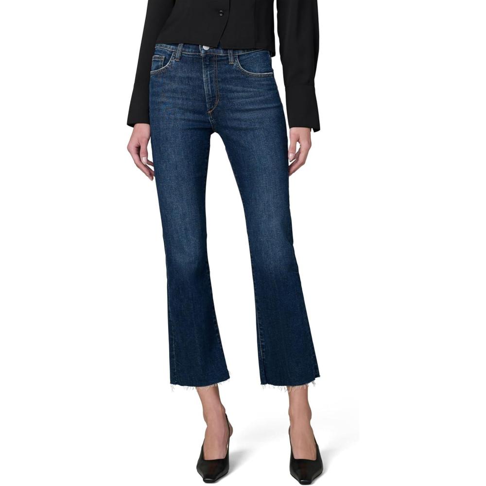 image:imageJoes Womens The Callie High Rise Cropped Bootcut JeanSerenade