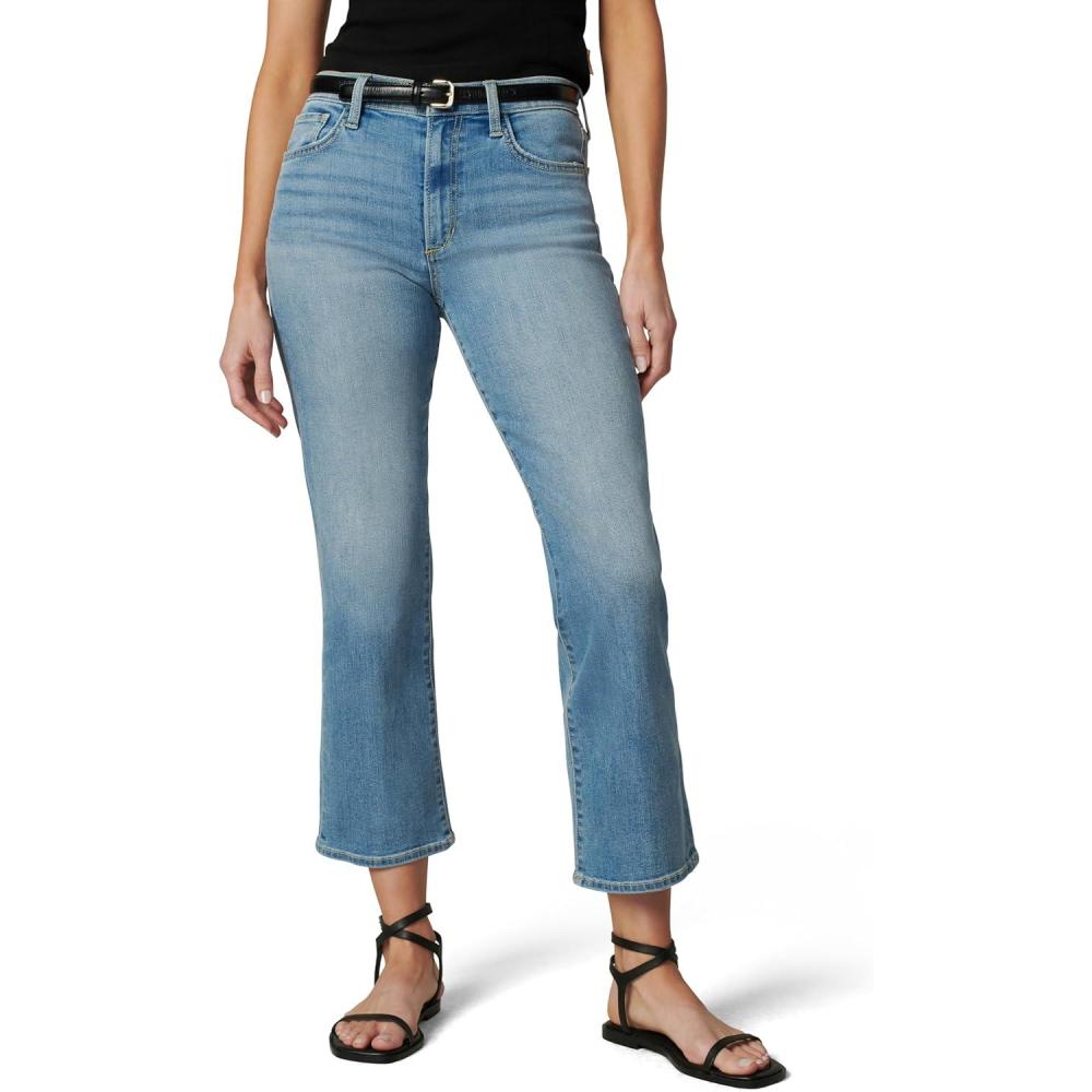 image:imageJoes Womens The Callie High Rise Cropped Bootcut JeanUnapologetic