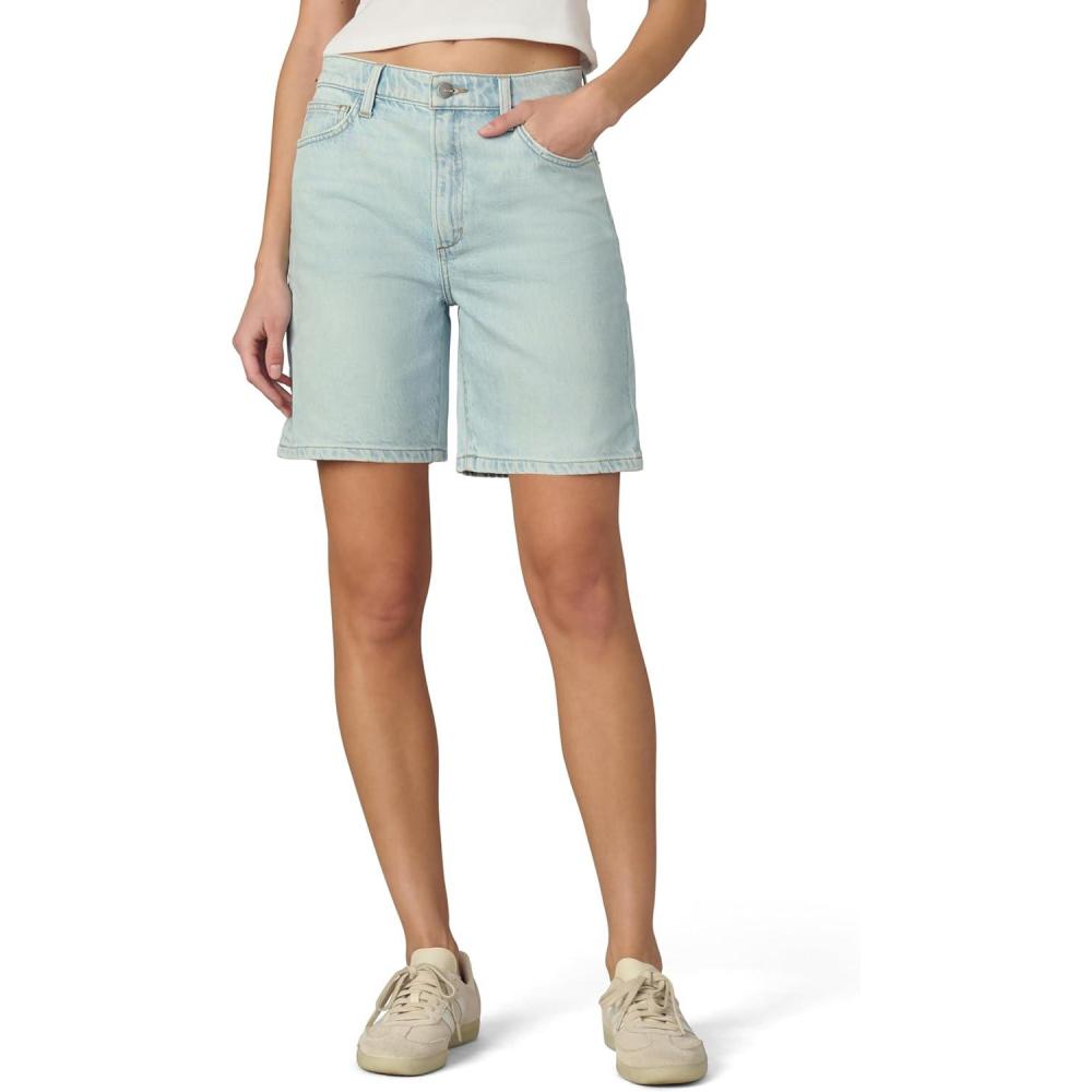 image:imageJoes Womens The Joey High Rise Denim ShortDown Play