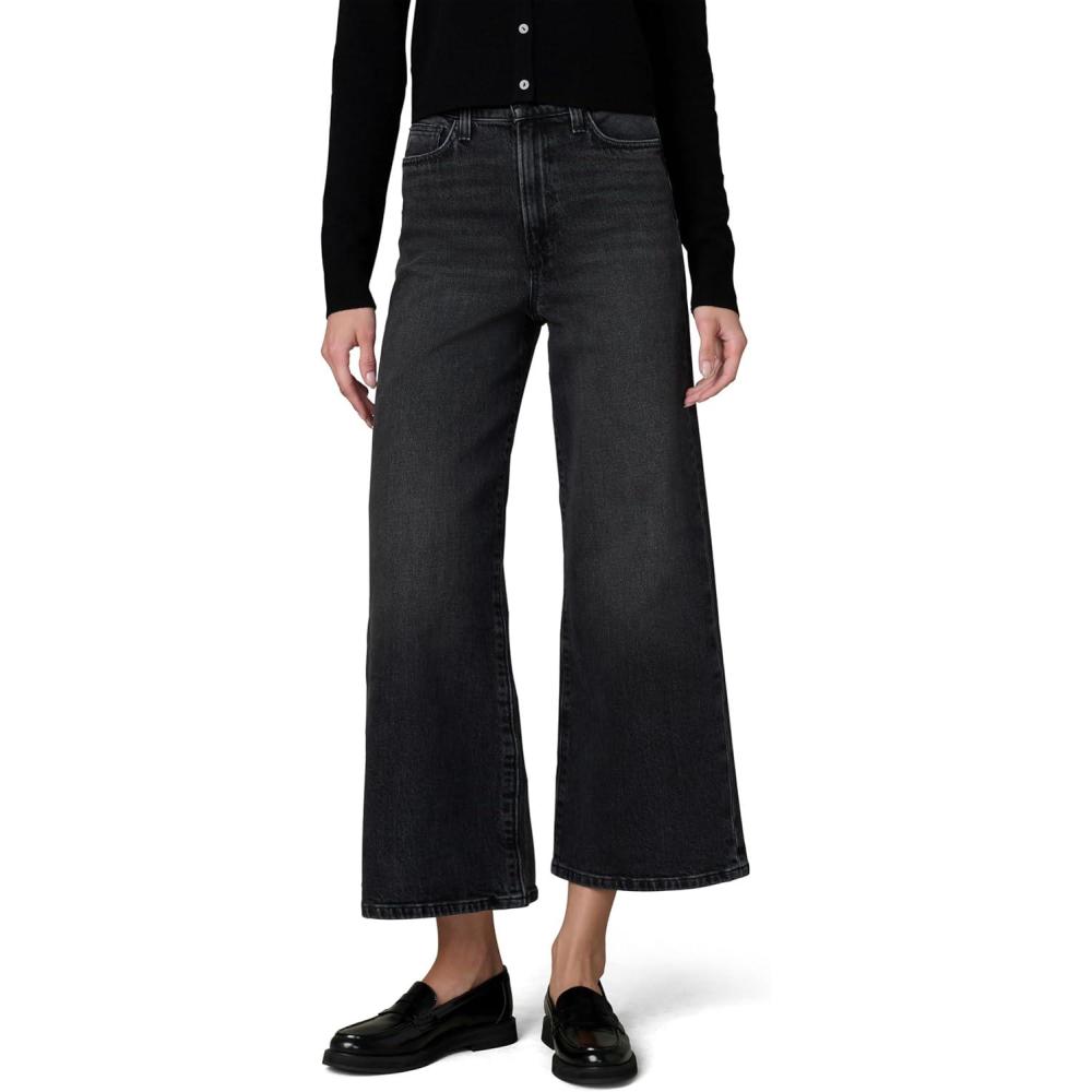 image:imageJoes Womens The Mia High Rise Wide Leg Ankle JeansVagabond