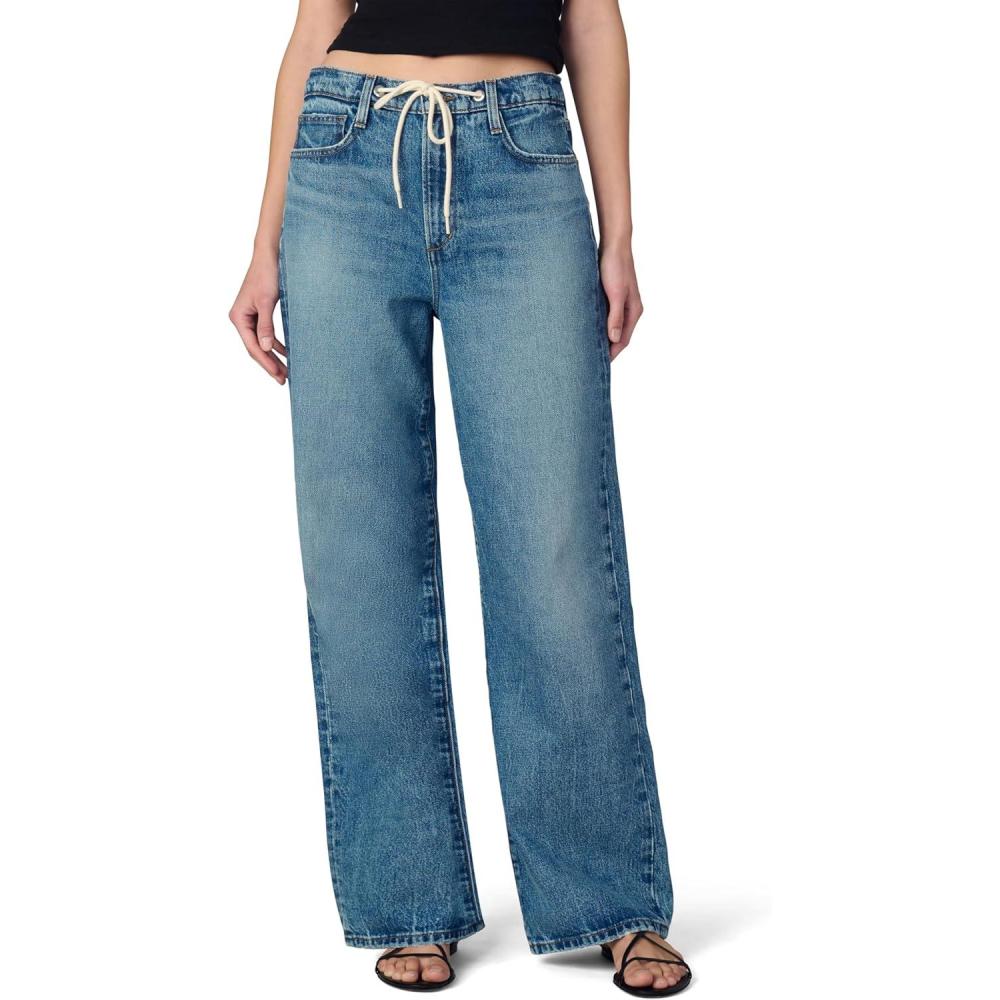 image:imageJoes Womens The Ryan Relaxed Low Rise Straight Leg JeansImpact