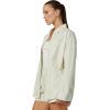 JOE’S JEANS Women’s The Boyfriend Button Down Shirt(Anise Flower Varigated Stripe)