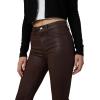 Joe’s Jeans Women’s The Hi Honey High Rise Skinny Jean(Espresso Coated)