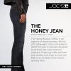 Joe’s Jeans Women’s The Hi Honey High Rise Skinny Jean(Rikki)