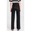 Joe’s Jeans Womens The Mia(Coated Black)