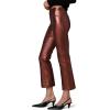 Joe’s Womens The Callie High Rise Cropped Bootcut Jean(Autumn Foil)