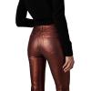 Joe’s Womens The Callie High Rise Cropped Bootcut Jean(Autumn Foil)